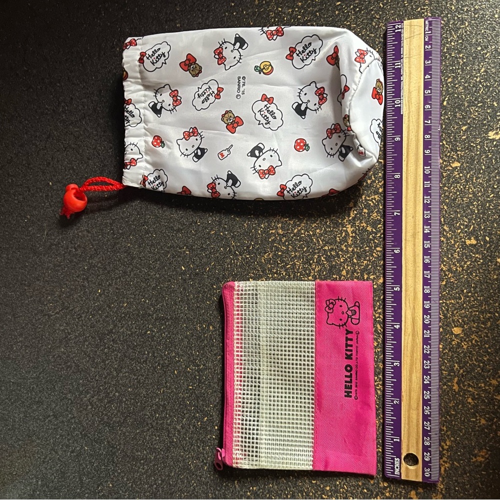 Hello Kitty Bags Bundle - Picture 3 of 10
